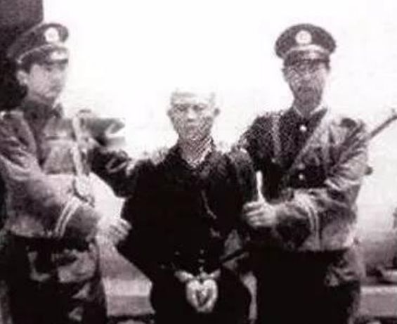 中国最可怕的杀人犯 真实本人图片及案件详细纪实