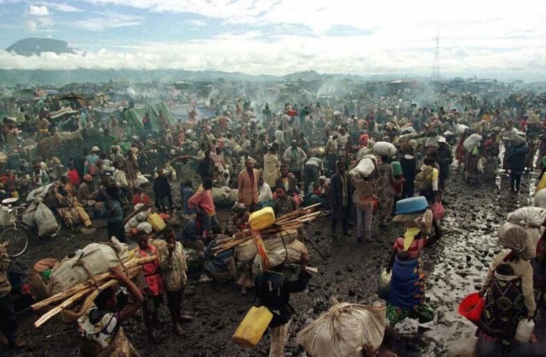 卢旺达大屠杀始末 种族屠杀原因及清洗事件死了多少人