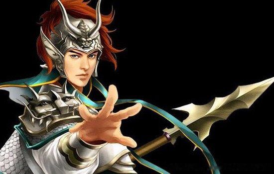 在书中,张绣和张任,赵云都是师从于童渊,童渊是当时的武术大家,张绣和