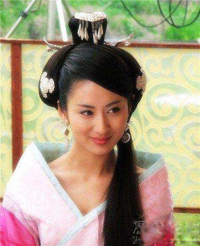 赵合德和汉成帝的故事赵合德古尸容貌复原图介绍