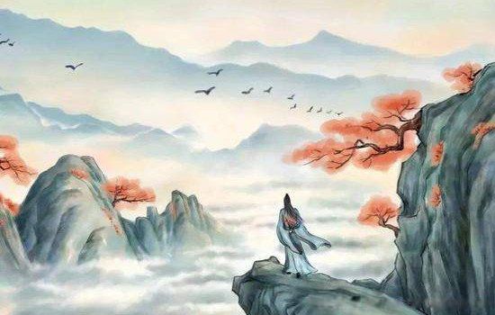 �ᵱ�����һ����ɽСд����ʲôɽ ԭʫָ������ɽ