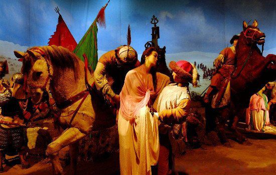 ��ľ��֮���е�Ů�� ��°��Ů���ж�Ҳ��̶�