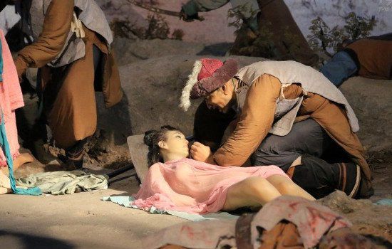 ��ľ��֮���е�Ů�� ��°��Ů���ж�Ҳ��̶�