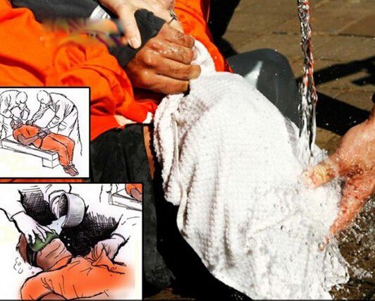 水刑是什么古代的水刑痛苦程度有多可怕