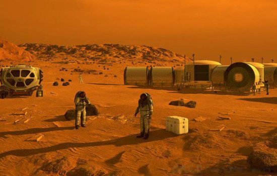 艾丽莎卡森准备登陆火星是真的吗 为什么永远不能返回地球