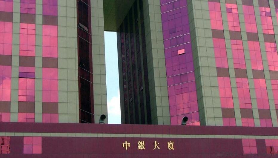 深圳中银大厦为什么是红色的 21楼灵异事件以前是什么地方