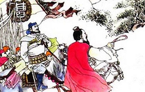 望梅止渴是谁的故事 成语的主人公是曹操