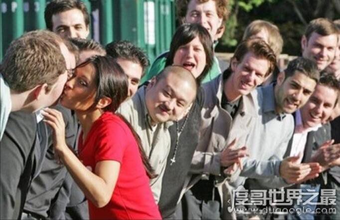 最令人脸红的吉尼斯纪录 世界上最奇葩最尴尬的记录