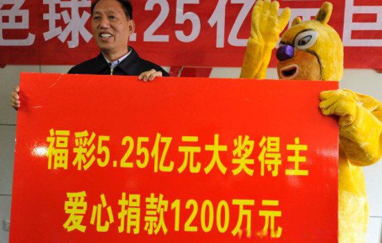 中奖100万不捐款的后果是什么可以安全离开吗