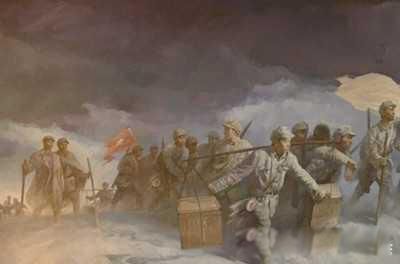 红军长征的胜利预示着什么 红军长征起止时间和地点