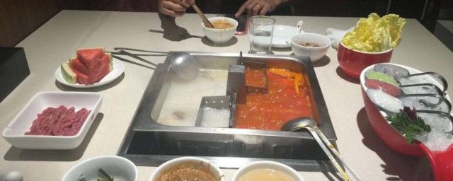 火锅食材有哪些好吃的菜 十大吃火锅的配菜