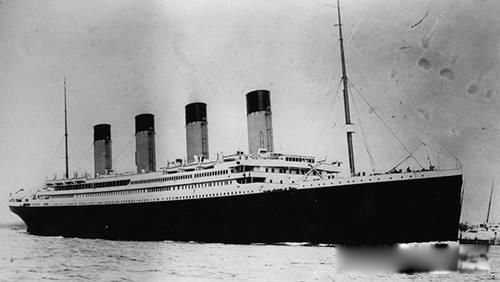 泰坦尼克号真实历史简介 电影很多是虚构的