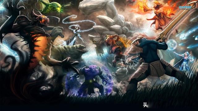 dota���ĸ���˾�� ��dota��������Ҫ��