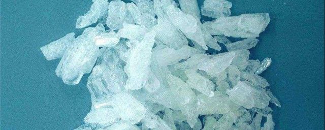 冰毒属于什么剂 冰毒简介主要化学成分是什么