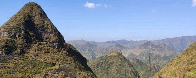 中国最矮的山在哪里 是哪个山有多少米