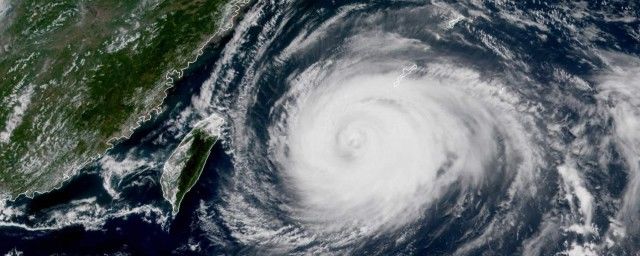 2019年台风时间一览表 19年的台风叫什么名称