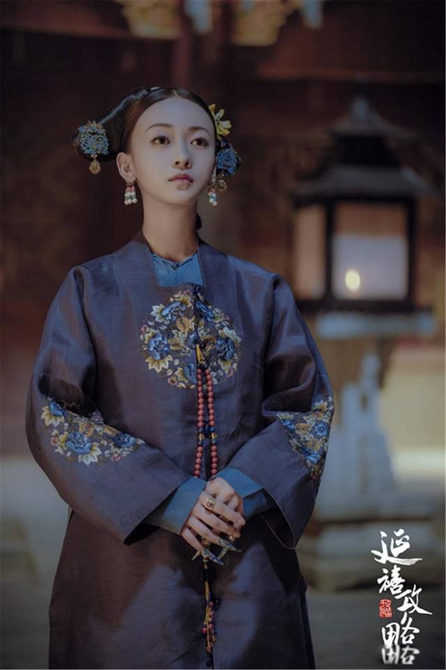 延禧攻略结局是啥 宫斗剧的结局也只能这样了