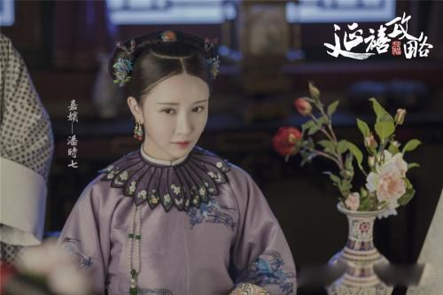 延禧攻略结局是啥 宫斗剧的结局也只能这样了