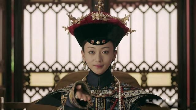 延禧攻略结局是啥 宫斗剧的结局也只能这样了