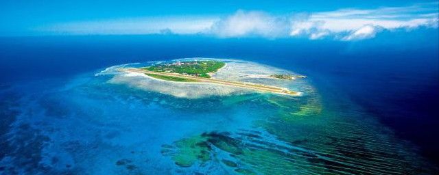 西沙群岛在中国的哪个地方 西沙群岛怎么去旅游