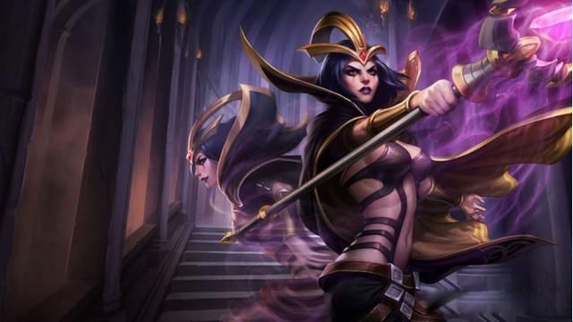 妖姬应该怎么玩 lol妖姬玩法技巧