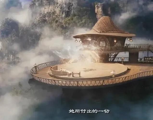 千古玦尘演员表全部 这部戏好像套路剧评分低