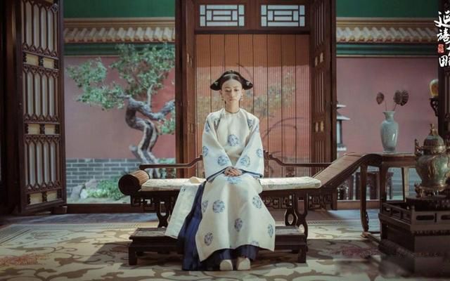 延禧攻略演员表 聂远诠释了偶像剧中的乾隆