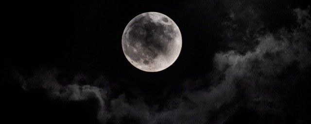 月食是怎么形成的示意图 月食时日地月三者位置关系
