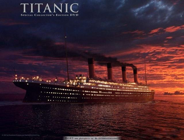 泰坦尼克号沉船之谜 沉船日期和原因是什么