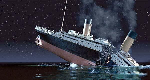 泰坦尼克号沉船之谜 沉船日期和原因是什么