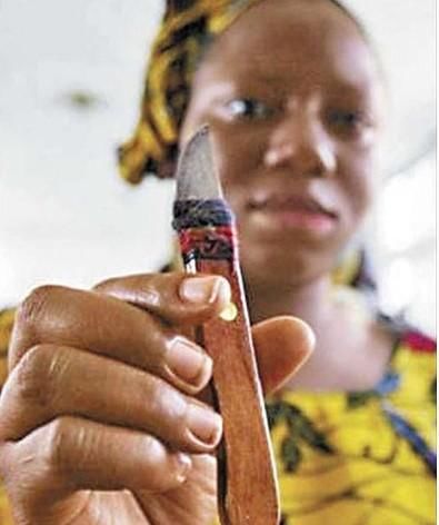 割礼是什么样的图片 非洲女孩割礼是怎么一回事(意义和目的)
