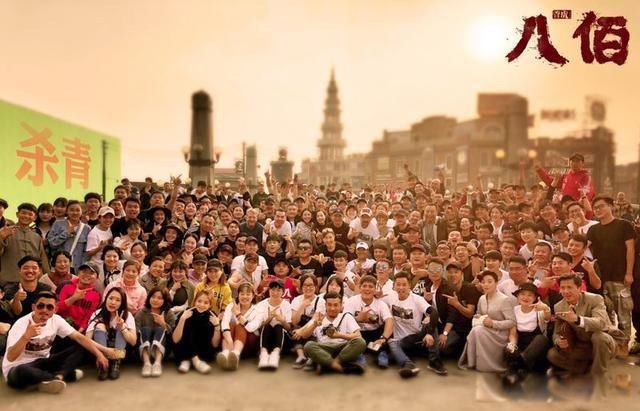 八佰演员表和角色介绍 共有7位影帝3位影后