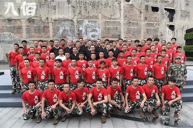 八佰演员表和角色介绍 共有7位影帝3位影后