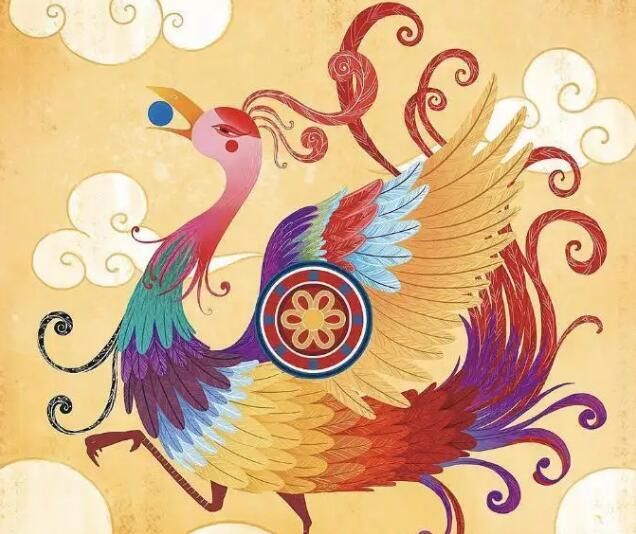 山海经十大神鸟排名分别是什么有哪些