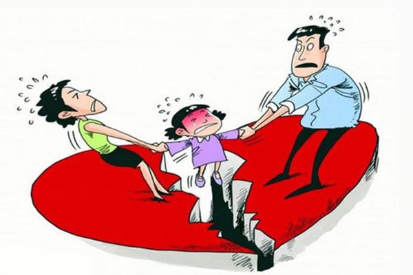 离婚一方不同意怎么样才能离婚 财产如何分割孩子跟谁