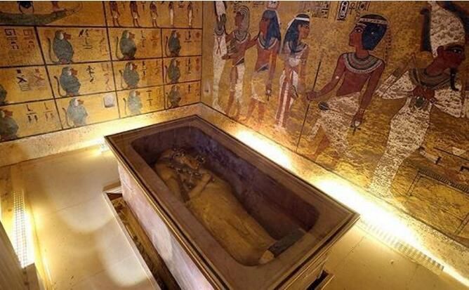 古埃及最恐怖的公主叫作亚曼拉 被做成木乃伊诡异可怕
