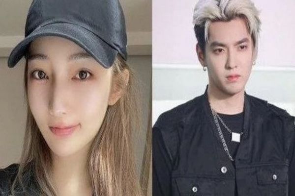 都美竹是哪里人他是在北京做什么的 怎么认识吴亦凡的