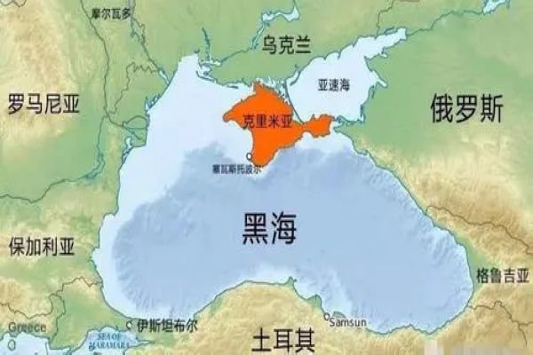 克里米亚属于哪个国家 是一个国家吗属于俄罗斯吗