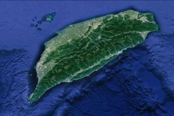台湾有多少人口和面积 被割让给日本多少年