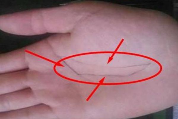 发大财的女人手相特征 女人有通天纹意味着什么呢