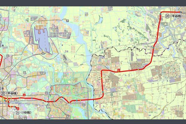 ƽ��22����������Ϣ��·ͼ ƽ����22����ʲôʱ��ͨ��