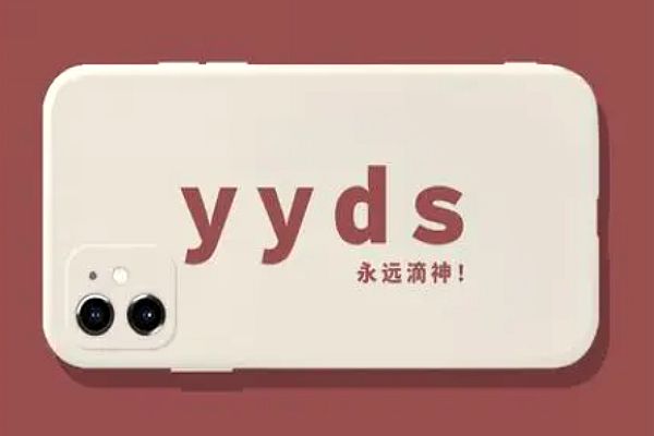 yyds��ʲô��˼�� yyds�ĸ�����˼�бȽ��۵Ľ���