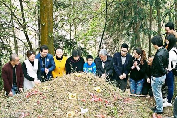 祖坟上有蛇风水好不好 放什么东西能旺运对后代有什么影响