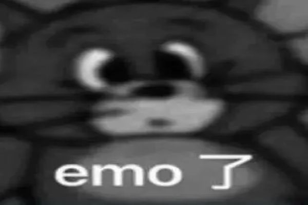 emo了是什么意思怎么读 深夜emo是怎么回事
