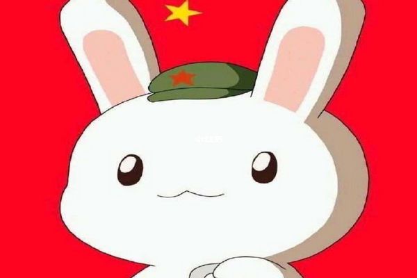 微信头像是兔子代表什么意思 兔子头像代表什么