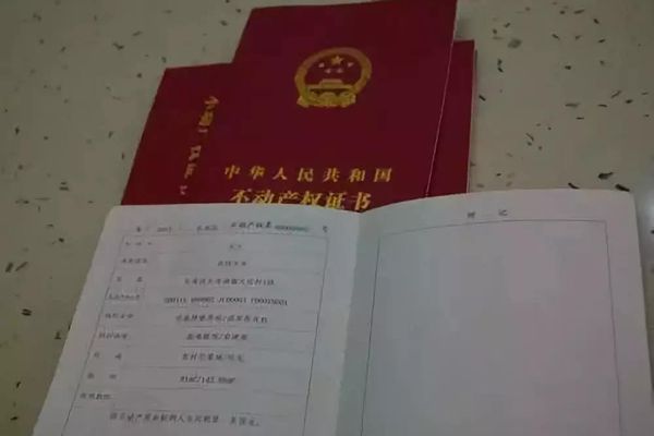 不动产权证证书号码是什么意思 网上查询是指哪个