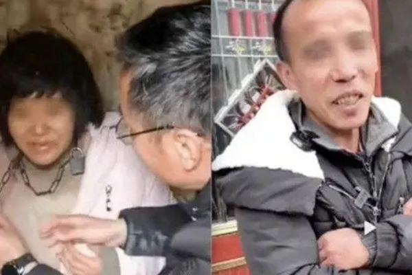 八孩女子事件是怎么回事来龙去脉 八孩铁链女最新消息