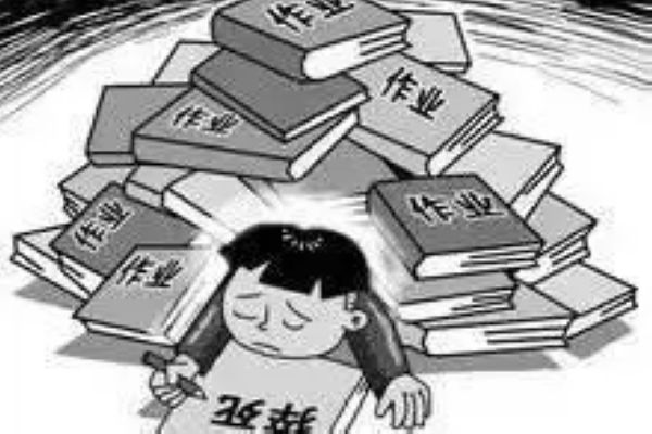 写作业害死了多少学生 写作业违法吗判几年刑