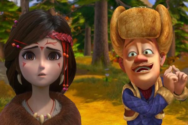 光头强结婚了没有最后娶了谁做老婆