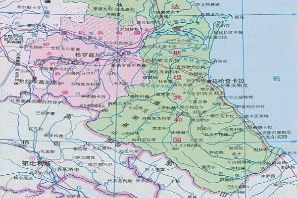 车臣相当于中国的哪个地区 车臣相当于俄罗斯的一个省吗